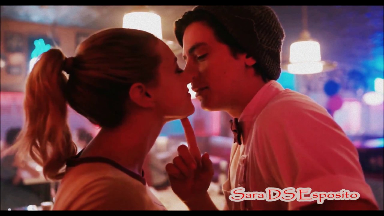 Betty + Jughead \\ I can feel your halo (+2x22)