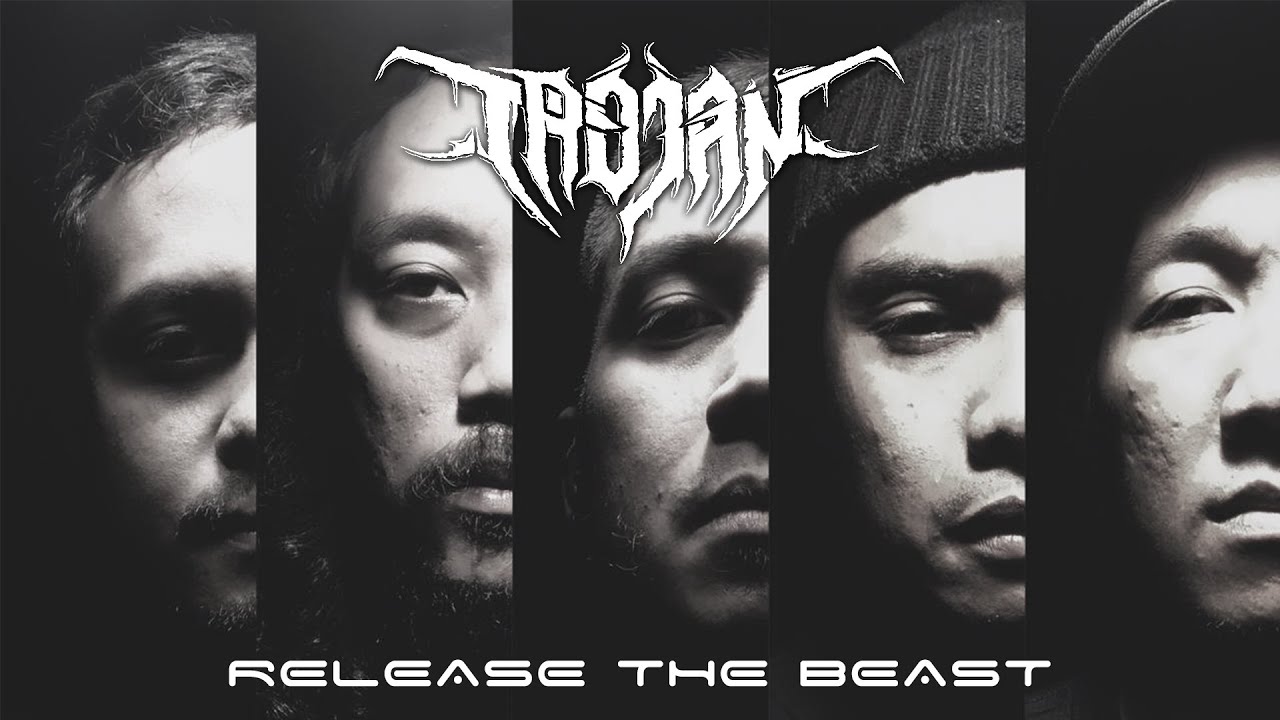 Trojan - Release The Beast (Official Music Video - ONE TAKE AUDIO, ONE TAKE VISUAL, ZERO MISTAKE)