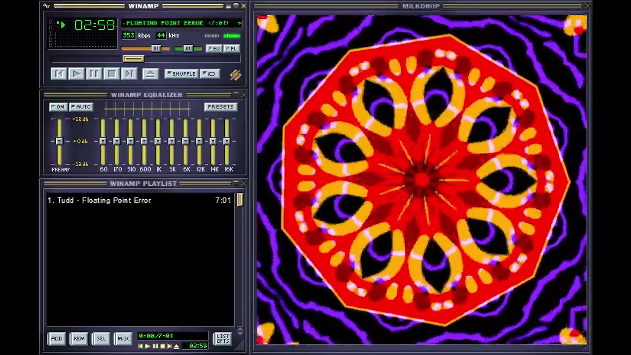 Tudd - Floating Point Error (Spark The Electric Jester 3 OST)