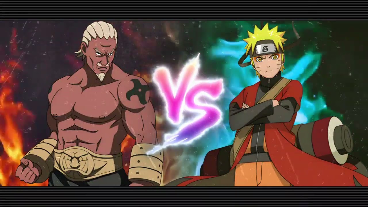 Naruto Shippuden Ultimate Ninja Impact 2 Ikemen Go: Me Vs. Cpu