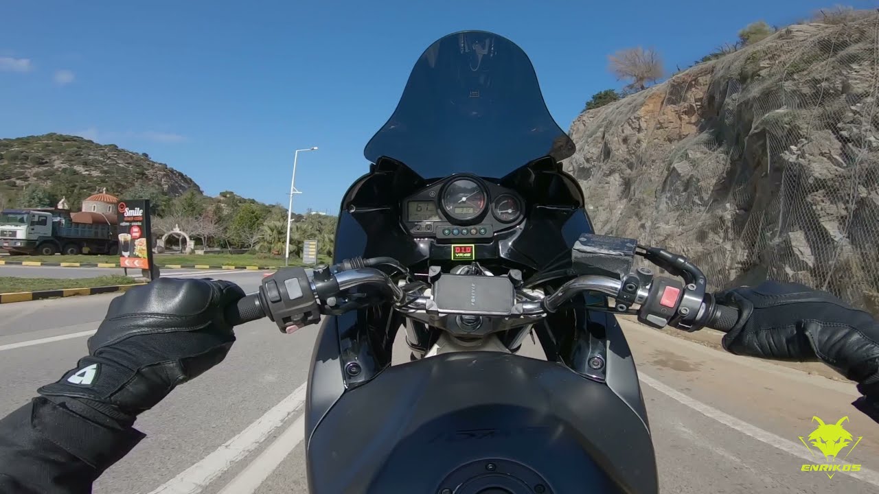SUNDAY RIDE OUT!! Yamaha TDM900 Akrapovic RAW with #MOTOTEAM