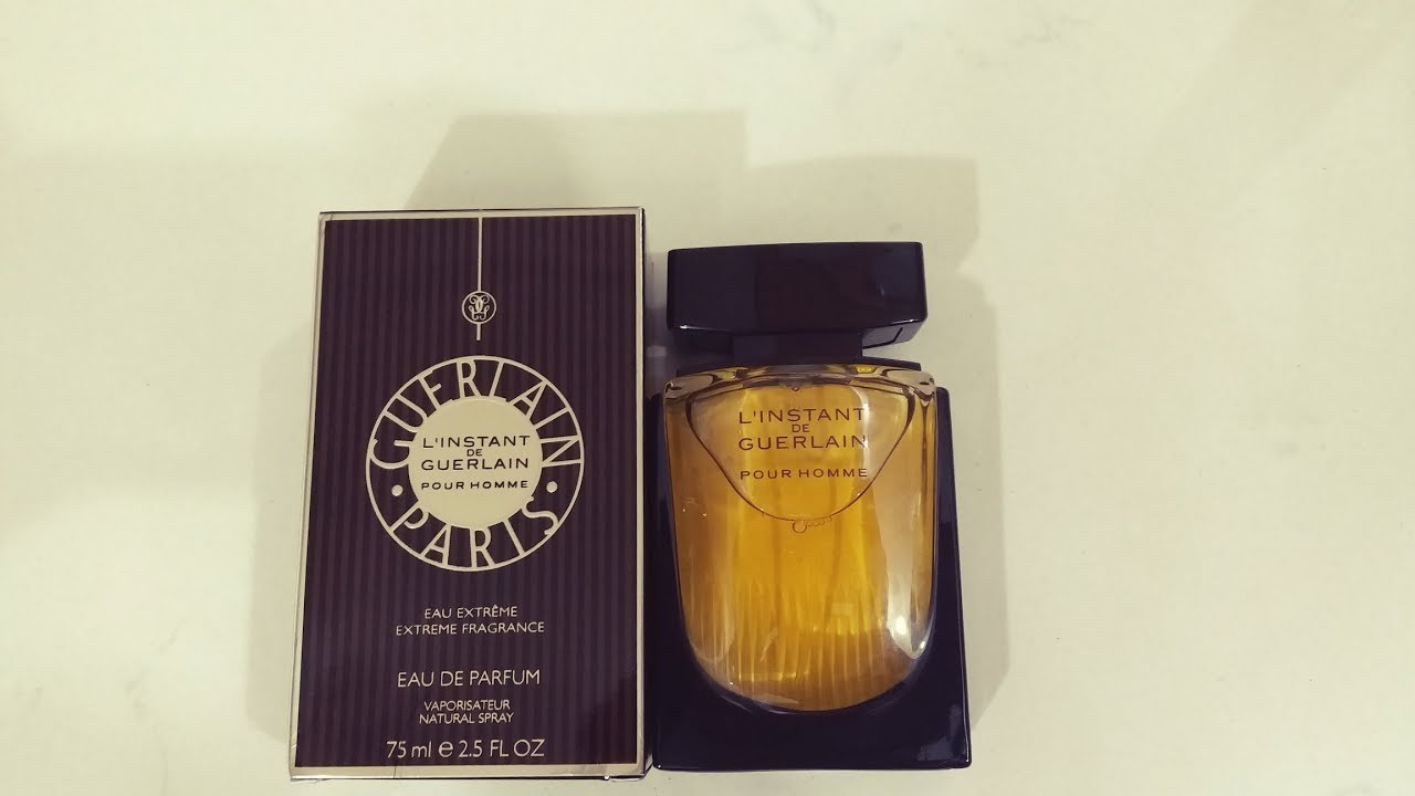 Guerlain LIDGE Vintage Review (2005)