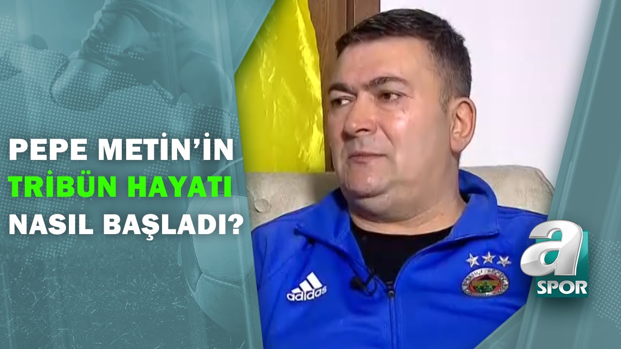 Pepe Metin: