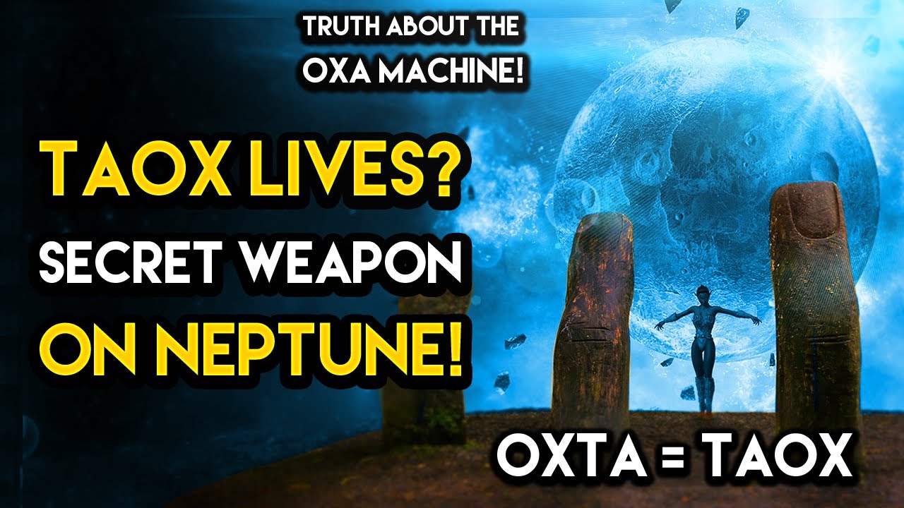 Destiny 2 - TAOX RETURNS? LIGHTFALLS SECRET WEAPON! The Truth About The OXA Machine!