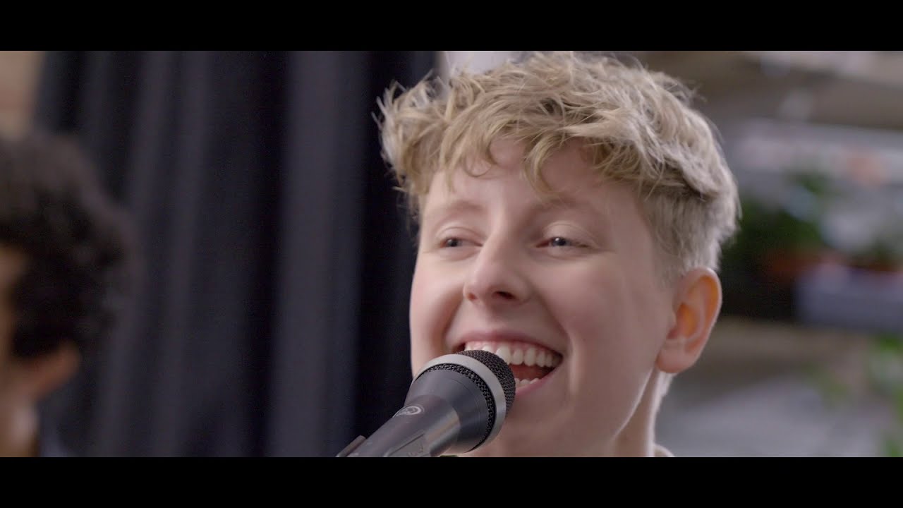Passe par ma fenêtre Live session