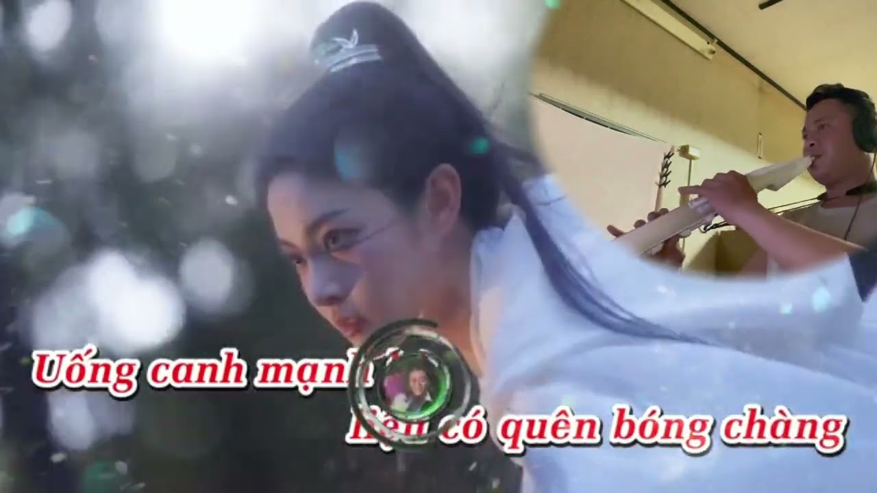 MẠNH B&Agrave; S&Aacute;O ĐIỆN TỬ //TONE Ab//Gb❤️🎶cover s&aacute;o điện tử hay nhất