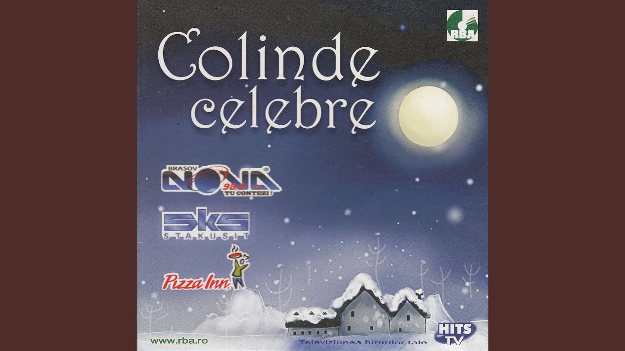 Sfanta seara de Craciun