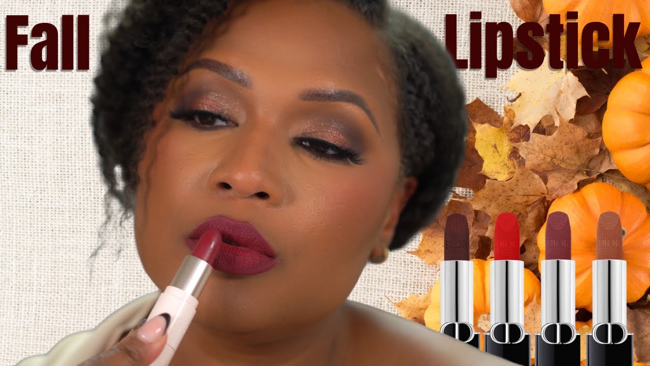 ЕДИНСТВЕННАЯ помада Sephora, которая вам нужна этой осенью!