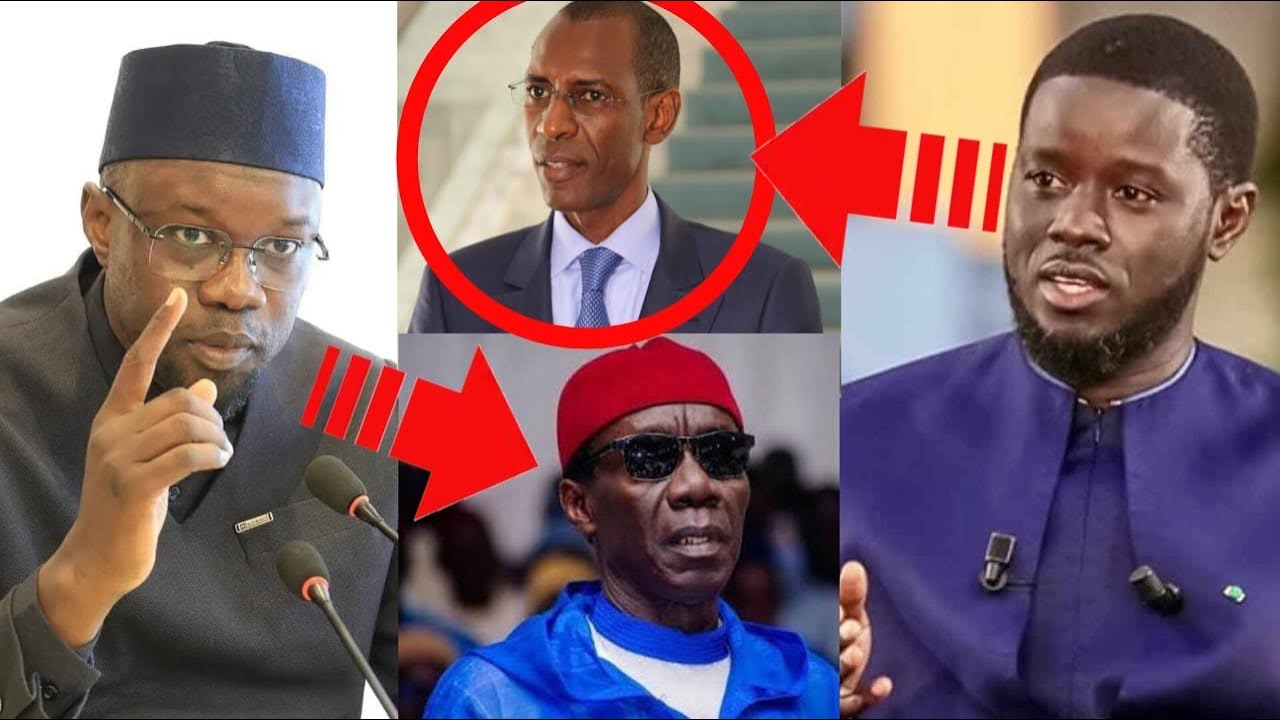 ABDOULAYE DAOUDA DIALLO 1ER MINISTRE !! SERIGNE HABIB SY DIT SES VÉRITÉS 