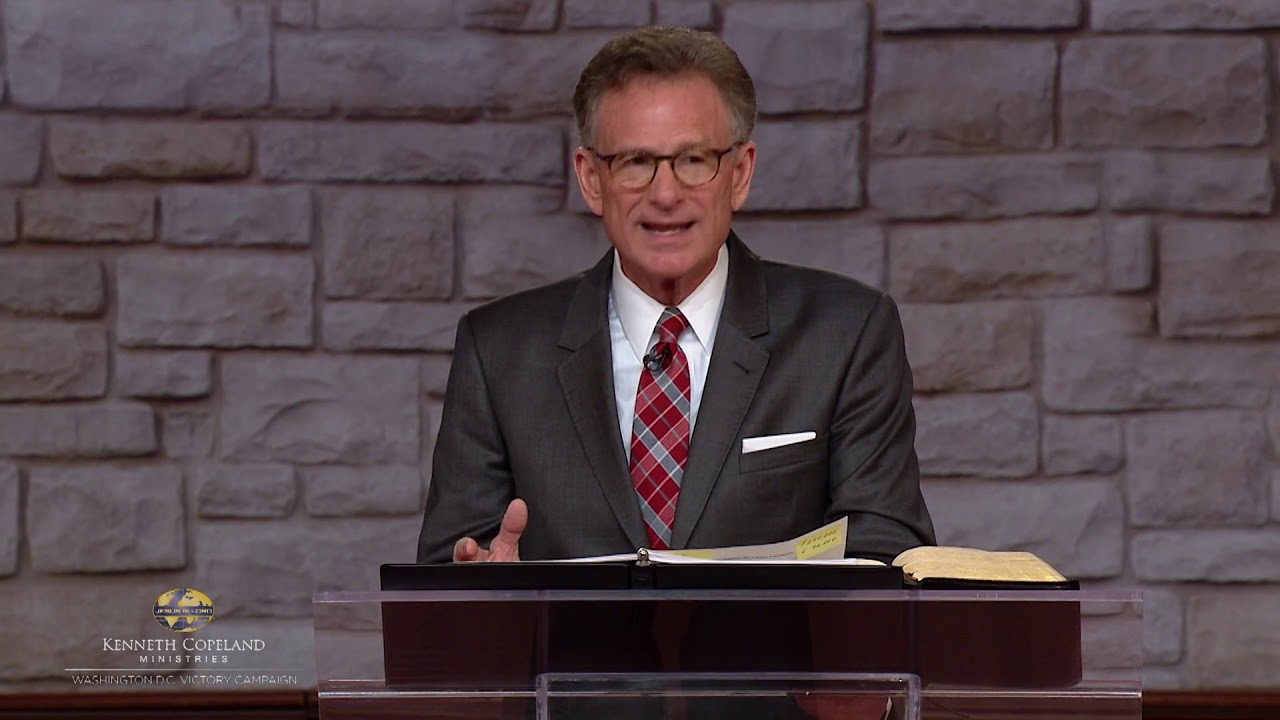2018 Washington, D.C. Victory Campaign:  Name Your Seed Offering Message (9:30 a.m.)