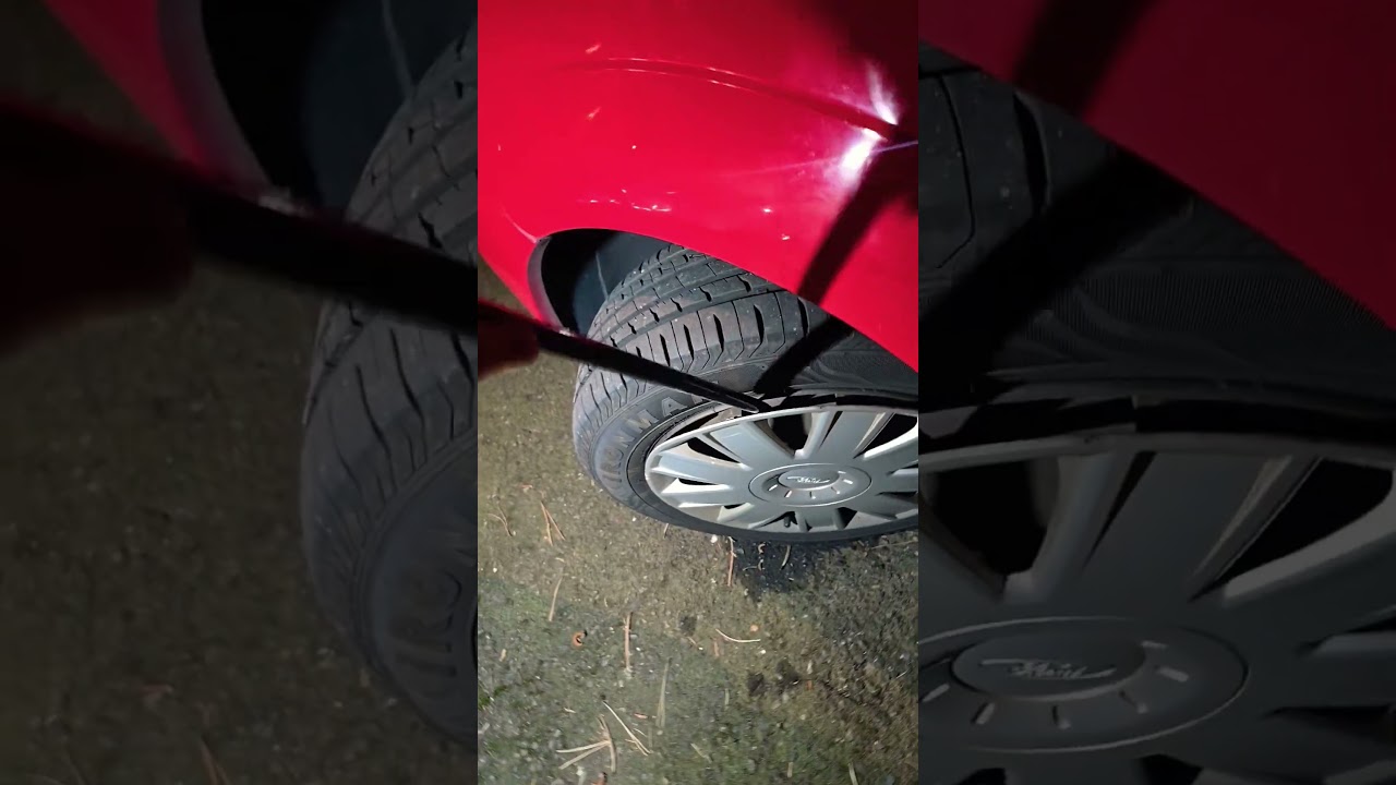 How to take hub caps off the easy way