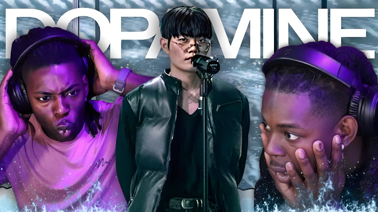 MY BRAIN IS FRIED!! 🤯🤪 Wing Dopamine (REACTION!!)