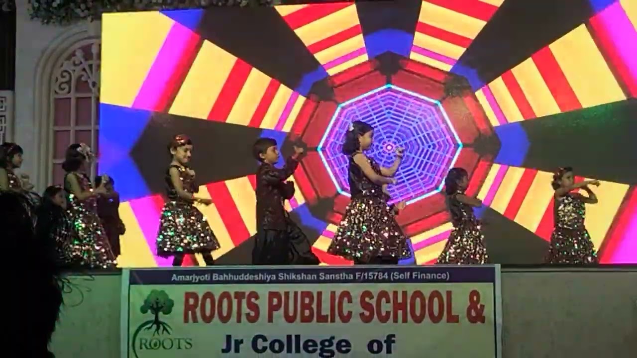 Drisha School Performance ( Roots public school)