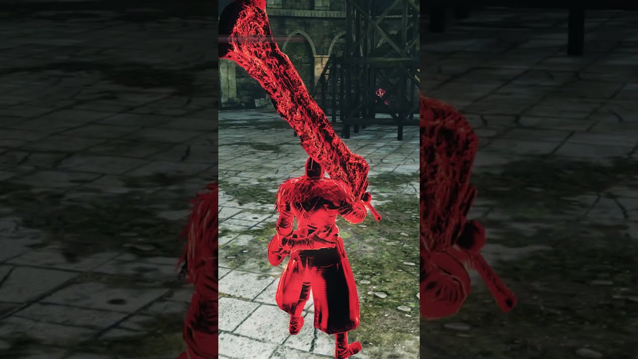 DARK SOULS 2 | A Couple Of Casual PVP Enjoyers | #shorts #darksouls2