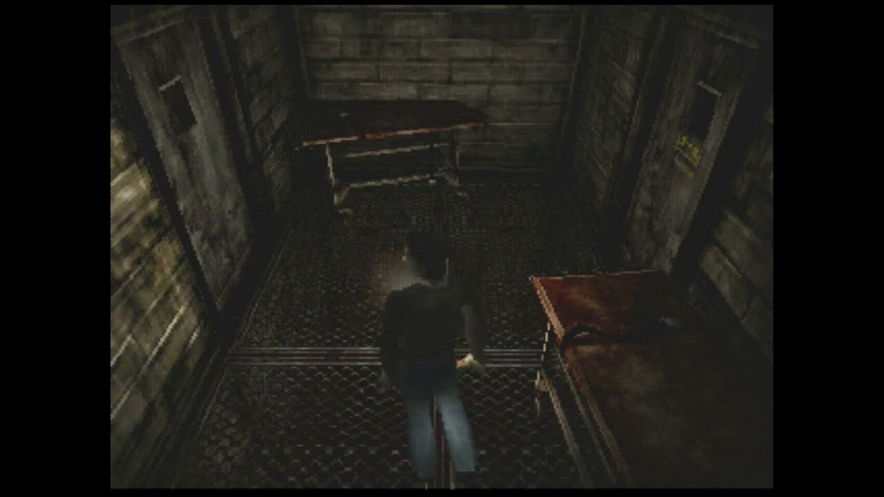 [Game Music Soundscape] Silent Hill PS1 - Nowhere (Cold Melody) - 2 Hours