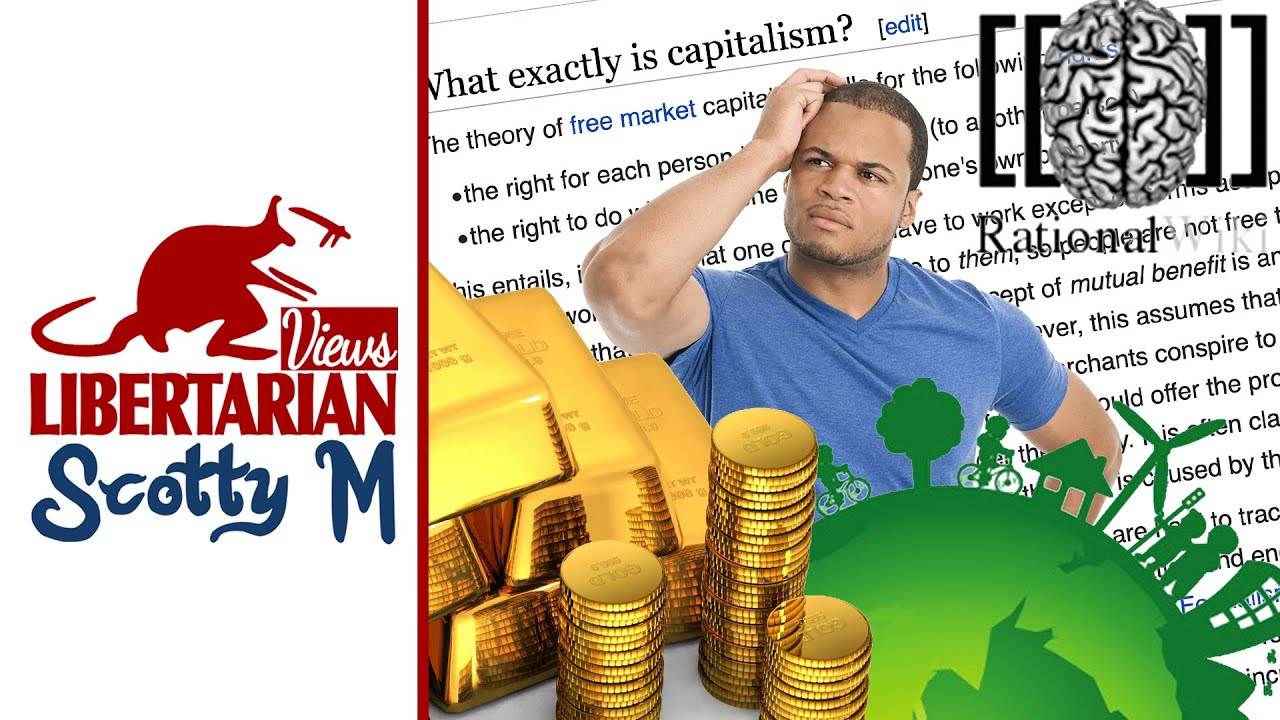 Refuting RationalWiki on Capitalism