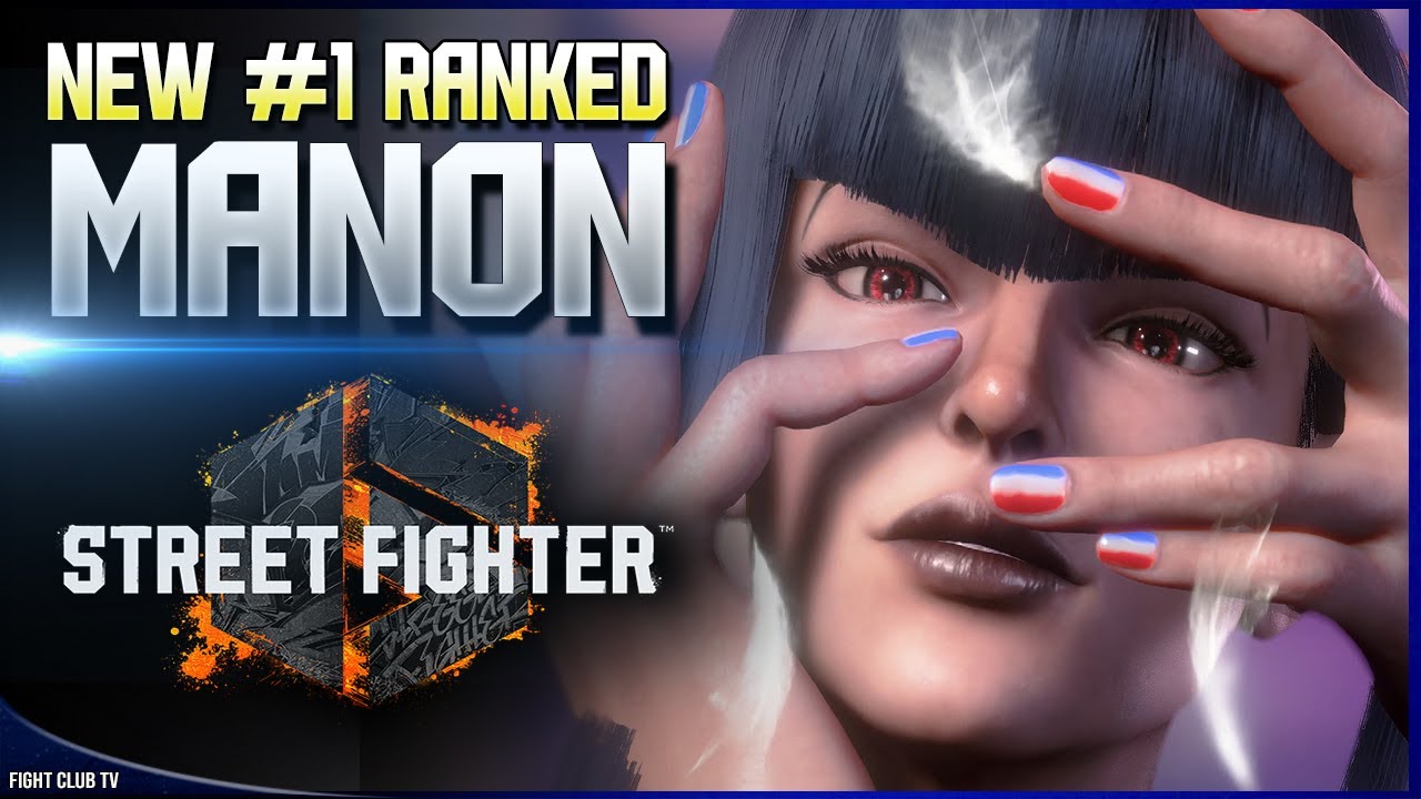 Randumb (Manon) ➤ Street Fighter 6