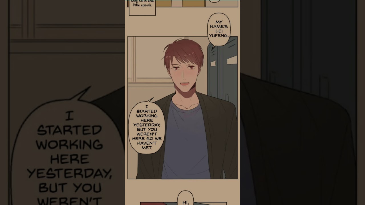 A RICH MAN FALL FOR DELIVERY BOY 🤣🤣#bl #editfavmanhwa #manhwa #NEW#today 