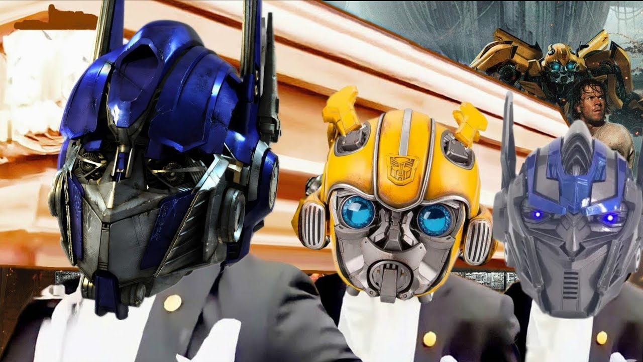 Transformers Coffin Dance Song (COVER) @cartoondance9394