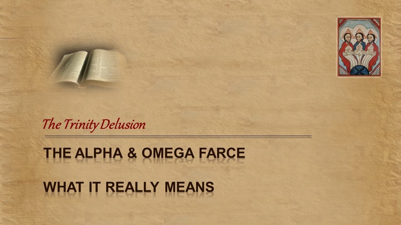 Trinity: The Alpha & Omega Farce