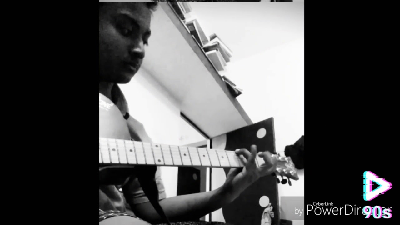C chord practise +metal chords