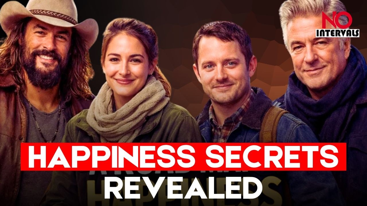 Alec Baldwin, Elijah Wood, Jason Momoa Join Darin Olien To Find The Secret To Living Your Best Life