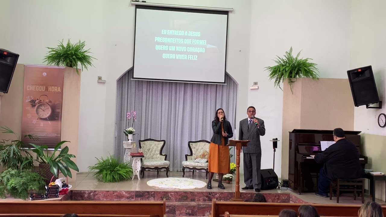 Crescendo em Graça