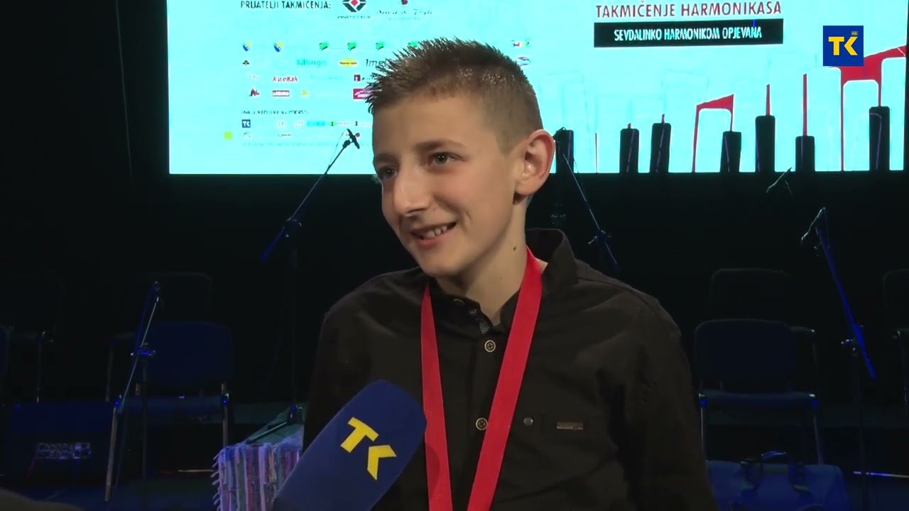 Festival harmonike ” Sevdalinko harmonikom opjevana”