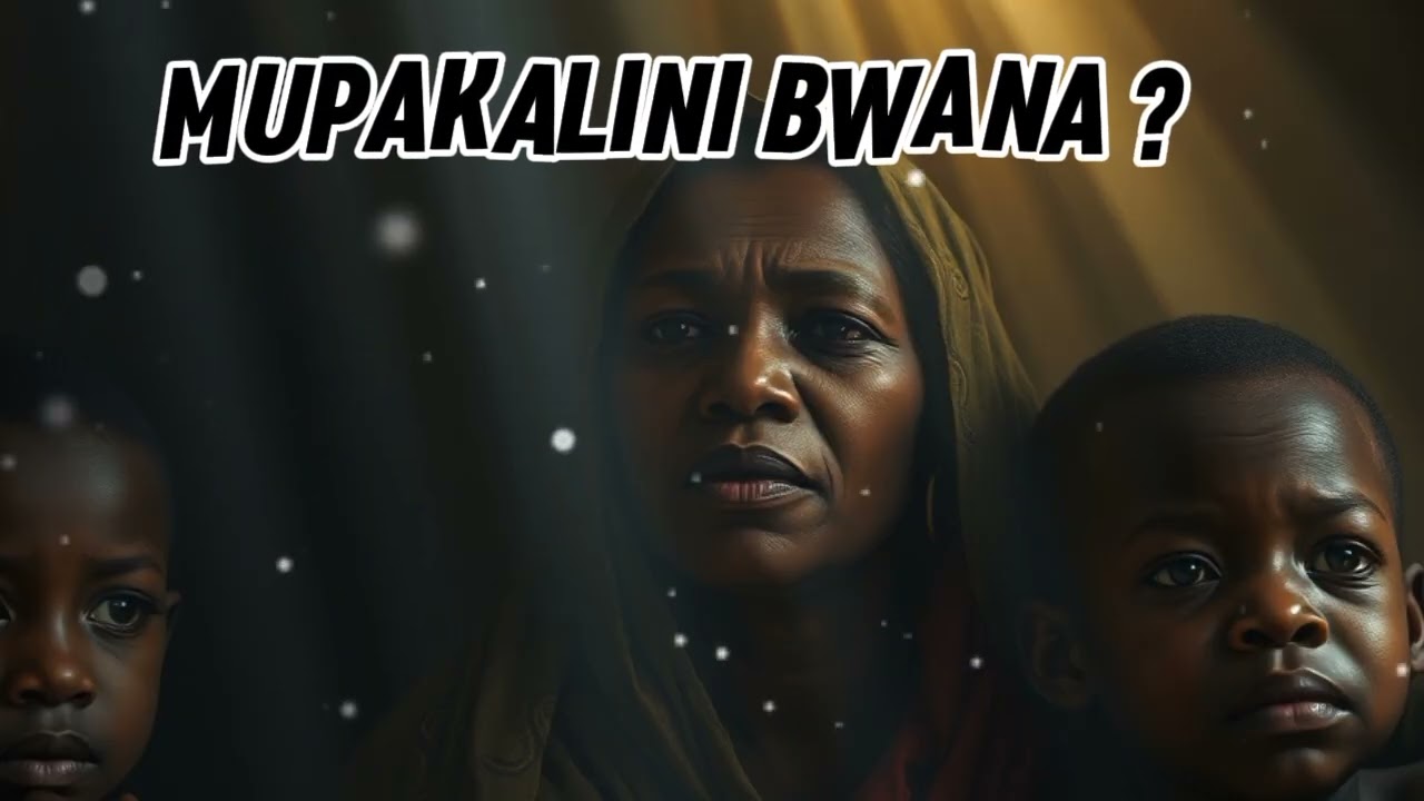 MUPAKA LINI BWANA ? |Nyimbo ya kusihi