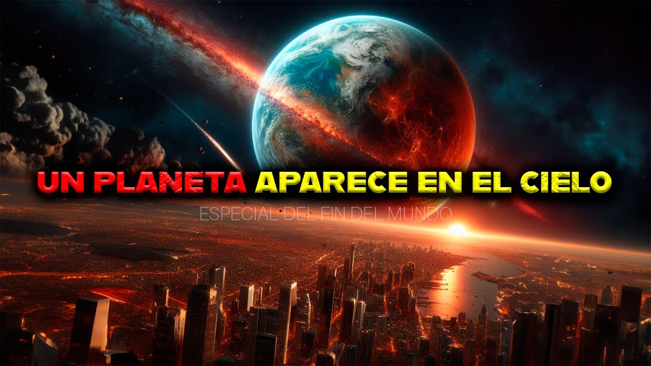 ✅UN PLANETA APARECE EN EL CIELO - ESPECIAL DEL FIN DEL MUNDO 2025