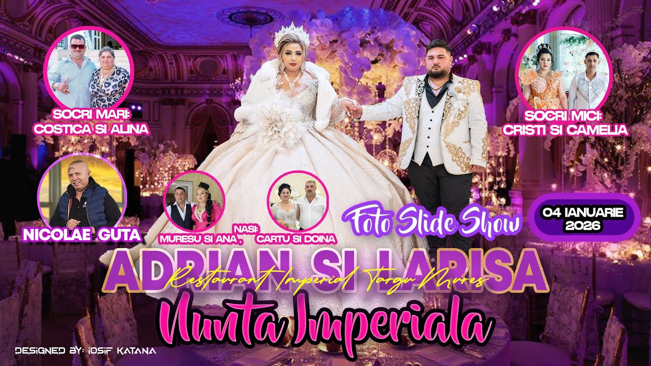 Foto Slide Show Adrian si Larisa