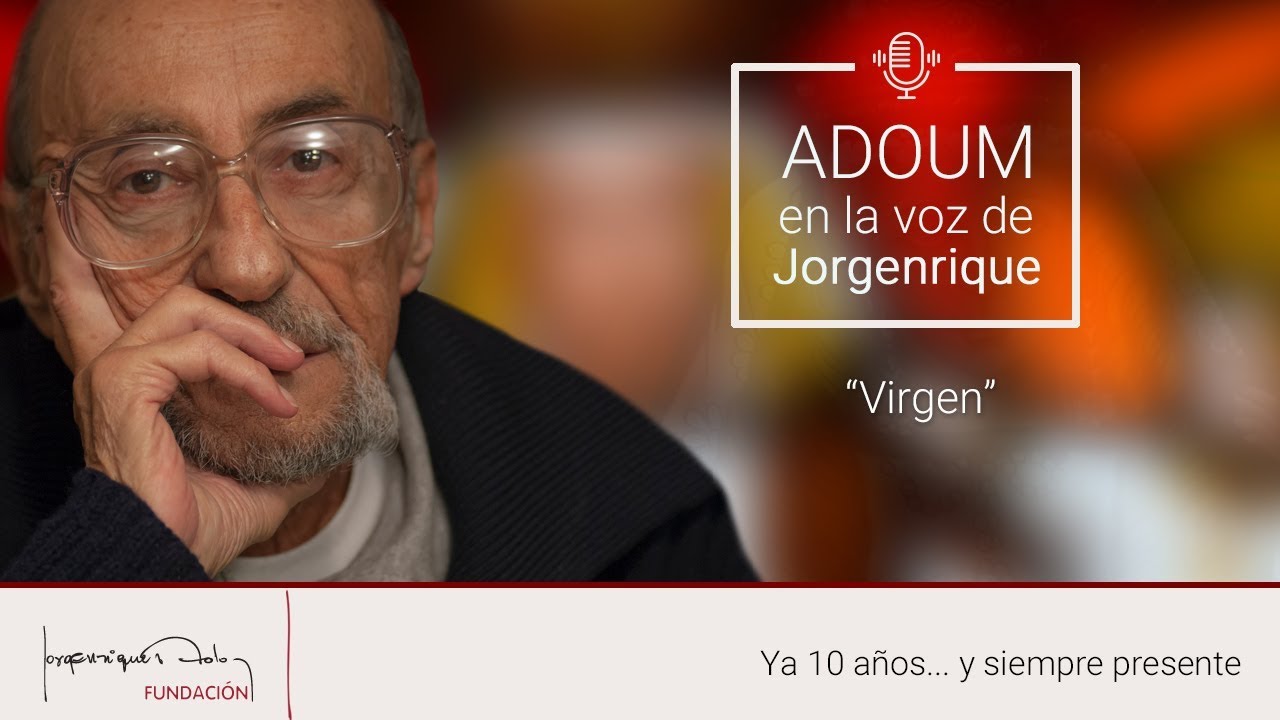 Virgen de Jorgenrique Adoum
