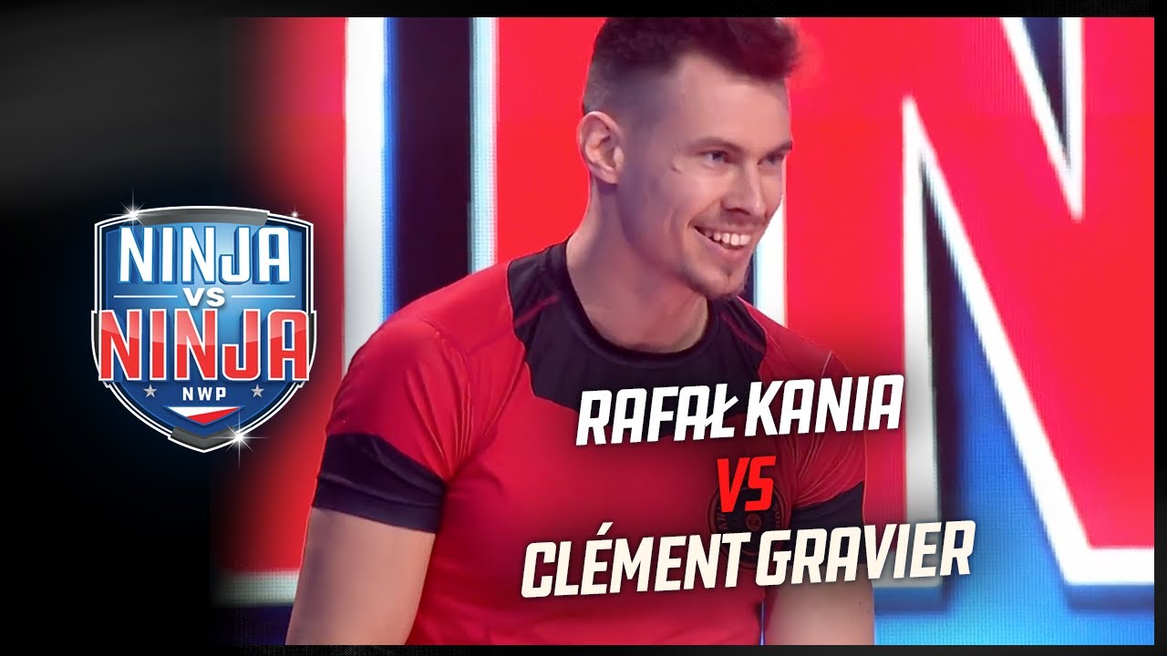 Rafał Kania vs Clément Gravier | Ninja vs Ninja
