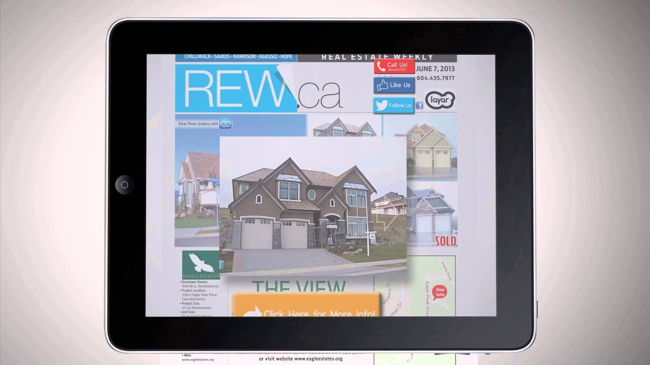 REW.ca LAYAR Video