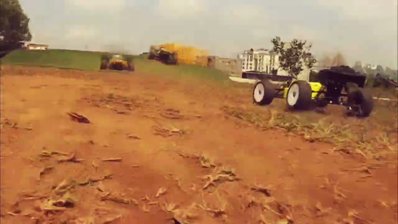 hpi racing  really gone? too slow?pov 1/8 truggies at woodgrove with hpi savage xl 5.9