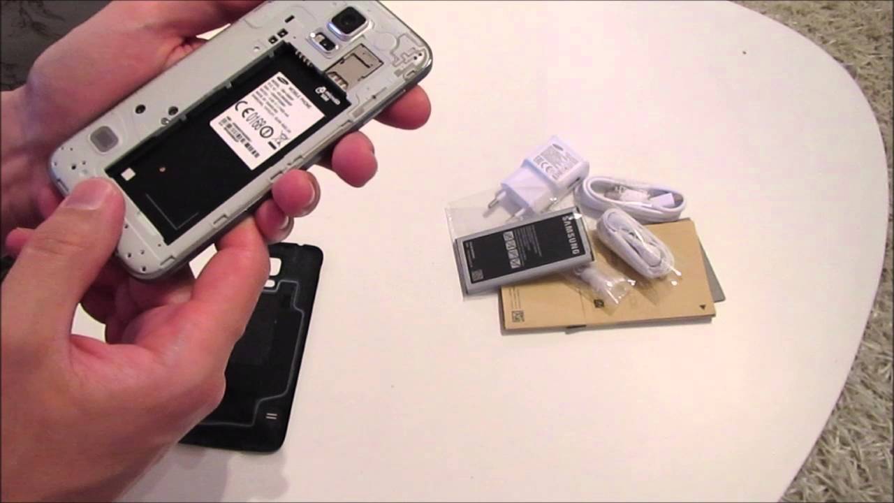 Обзоры: Samsung Galaxy S5 Neo