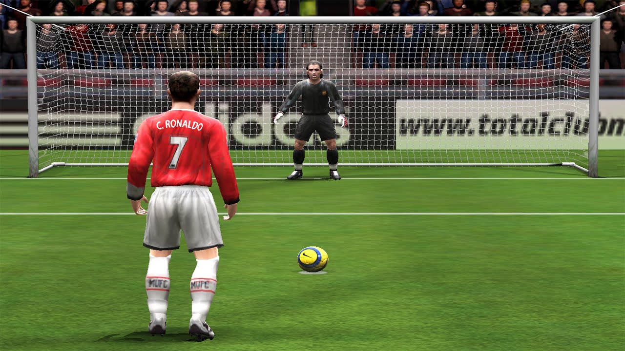 Penalty Kicks from FIFA 94 to 16