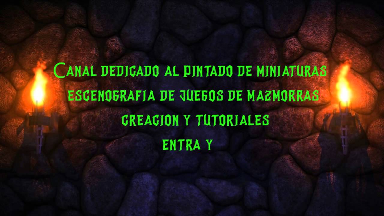 Opening Orcos y Goblins