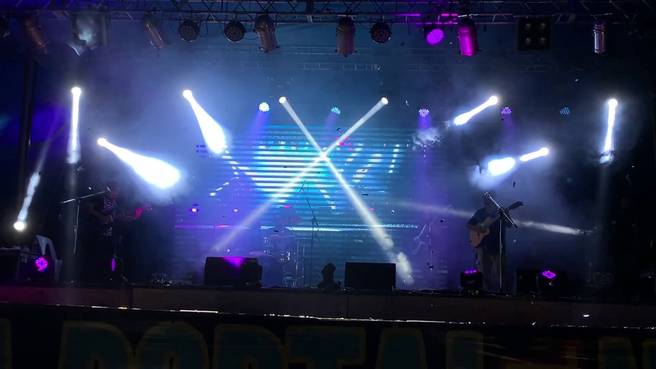 El perfil en Selva, portal del Noa. SHOW COMPLETO.-