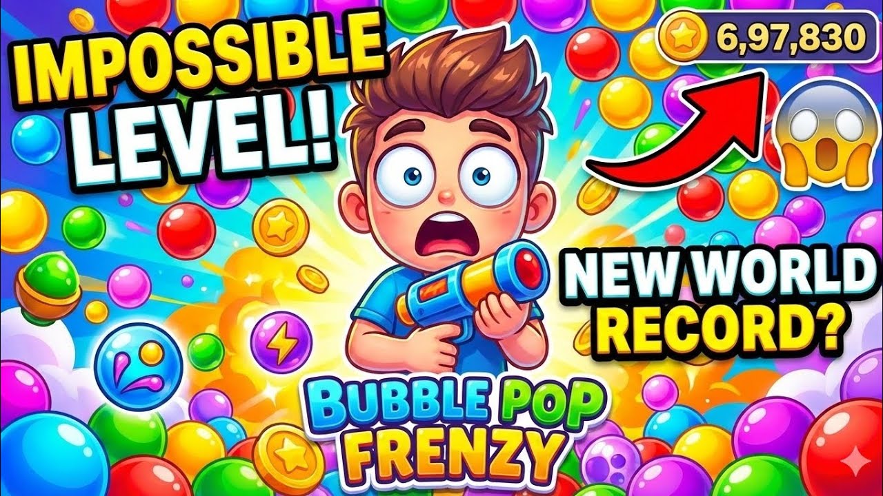 I BEAT THE UNBEATABLE LEVEL?! 😱 (World Record Attempt)