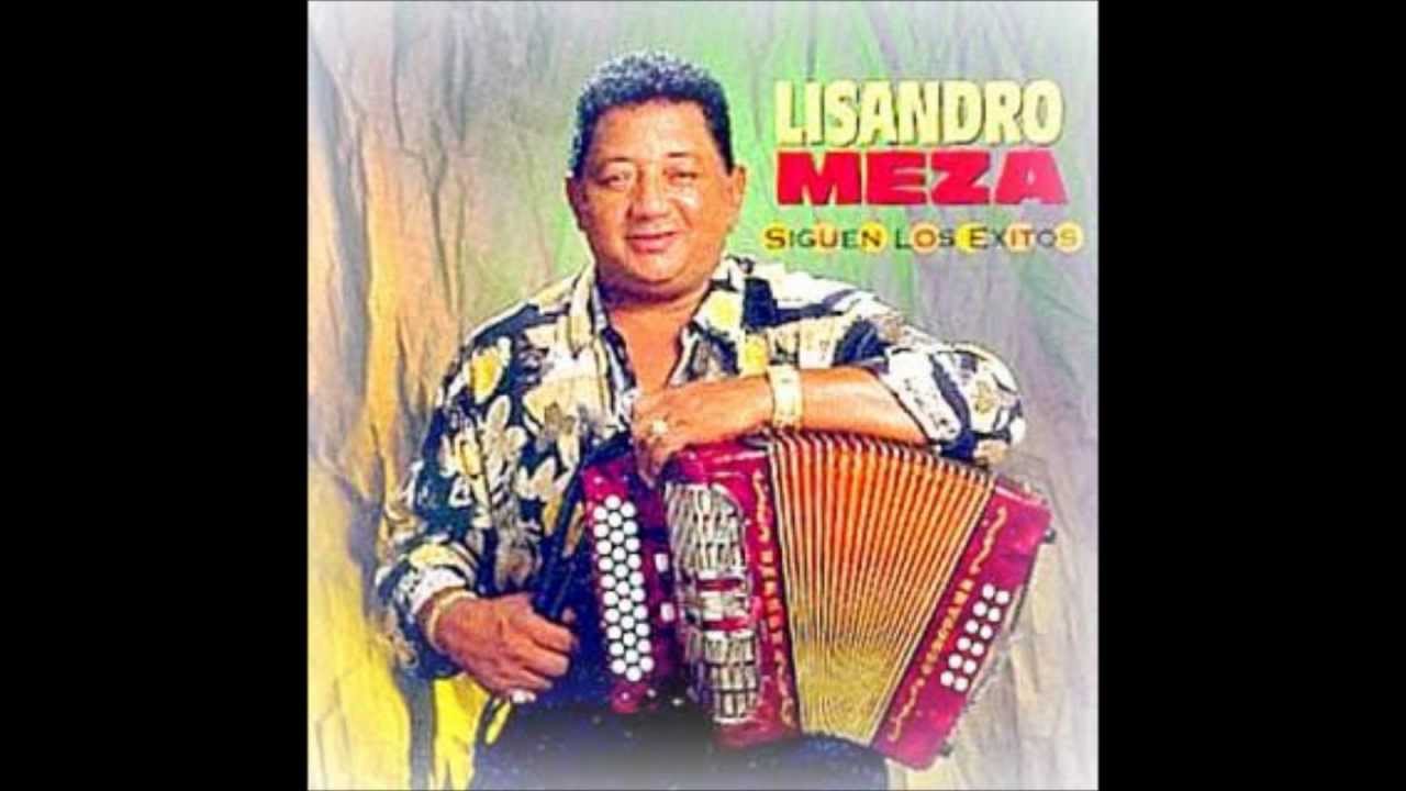 Que Nos Pasa - Lisandro Meza (Ahi Va Ella)