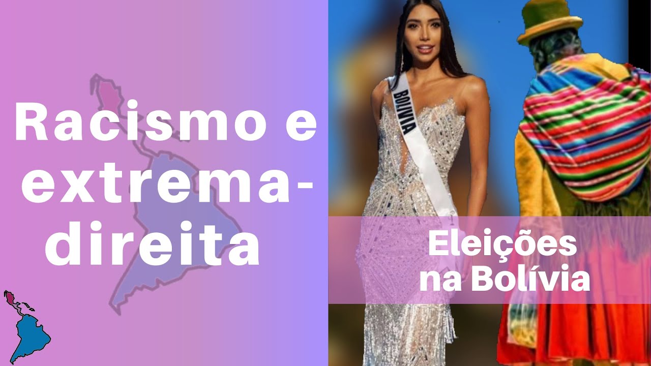 Collas X Cambas: Racismo d&aacute; o tom da extrema-direta na Bol&iacute;via