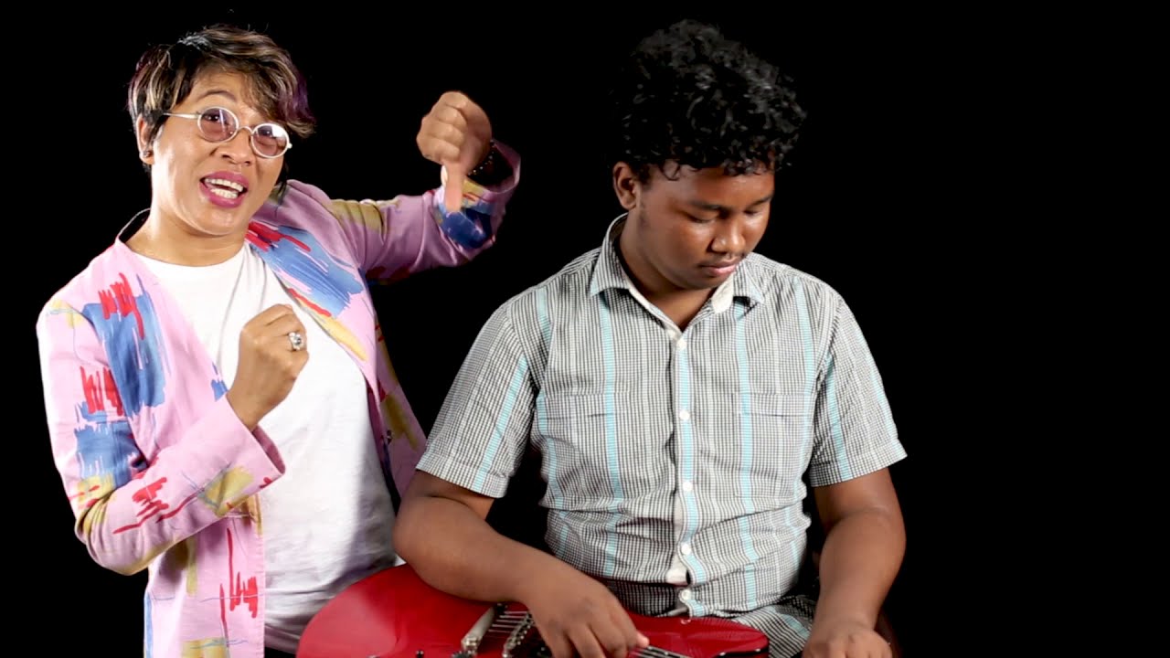 ANGOVO _  ZARA RAJAONA(A/C/Interprète) & Tantely Rasoloarimanana( Jazz Guitariste) #jazzgasy