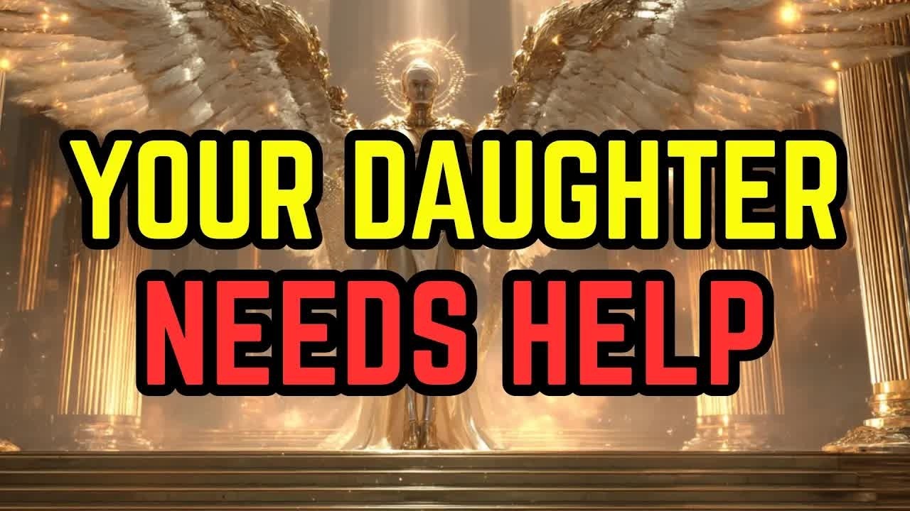 Chosen One, Your Daughter Needs Immediate Help — They’re Bringing Her Soon, Open This Now 🚨