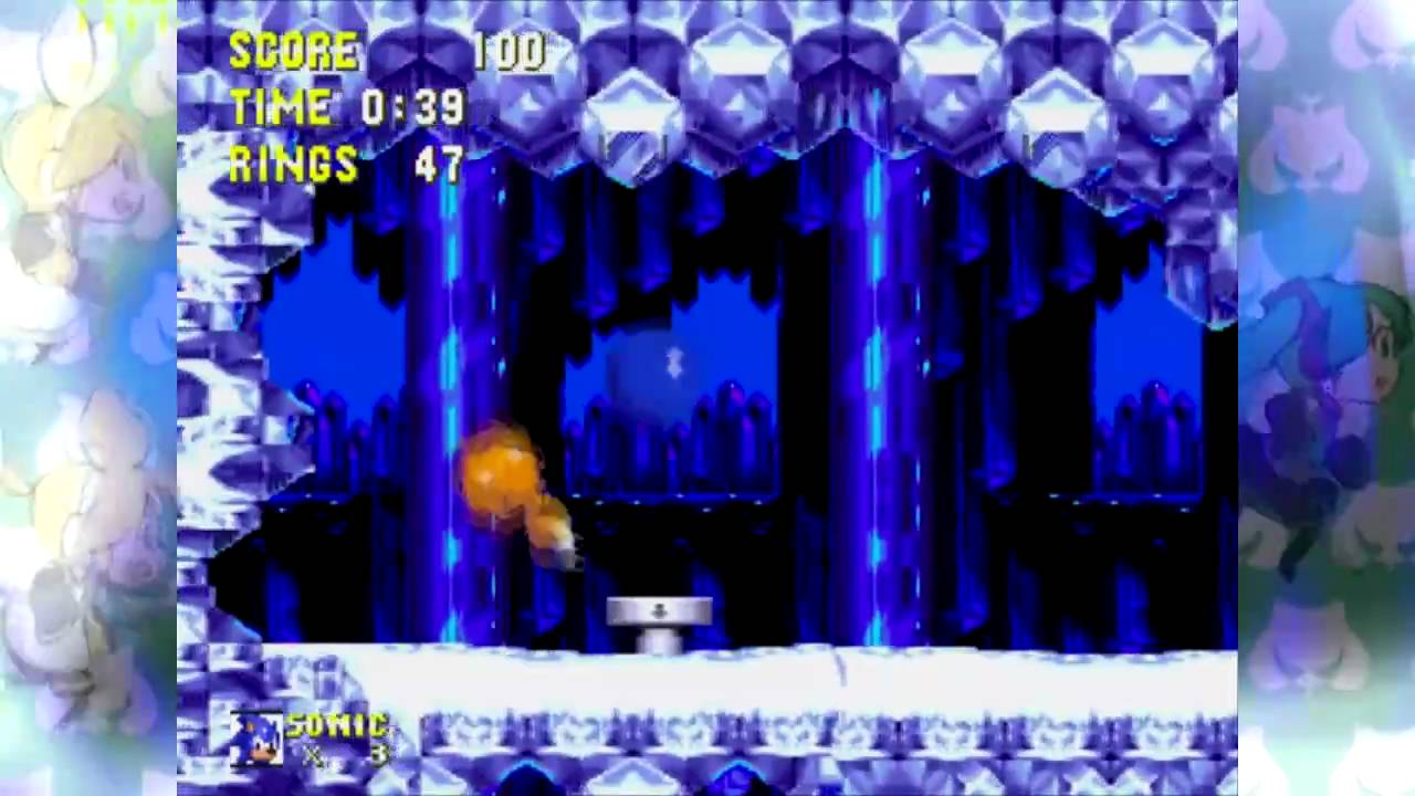 Sonic 3: Ice Cap Zone Act 1 - Vocaloid a cappella