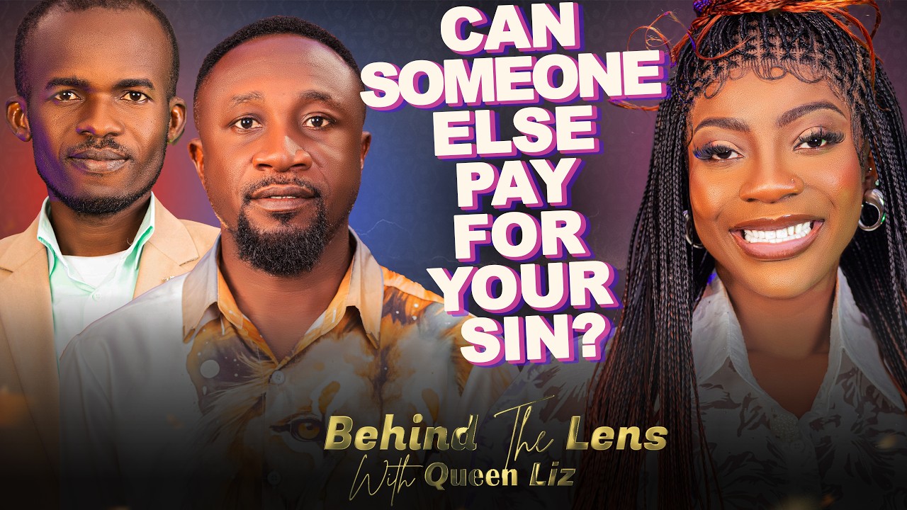 DID GOD EVER SAY THE MESSIAH WOULD DIE FOR SIN? || Behind The Lens With Queen Liz || BTLWQL || Ep 52