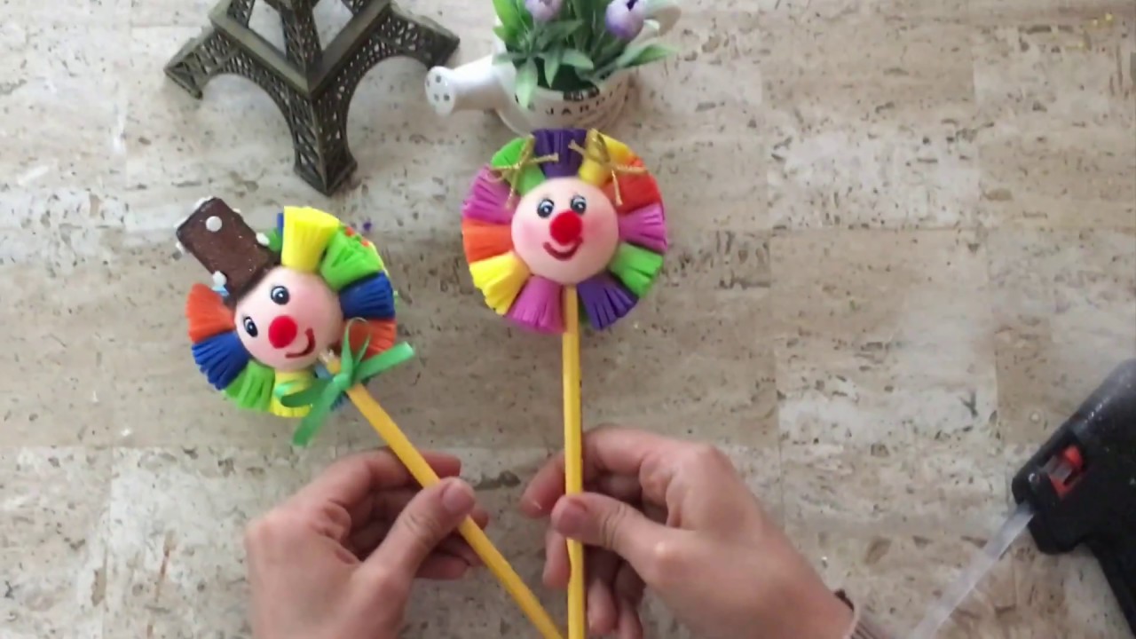 DIY || COMO DECORAR TUS LAPICES PARA EL REGRESO A CLASES || SUPER FÁCIL Y HERMOSOS