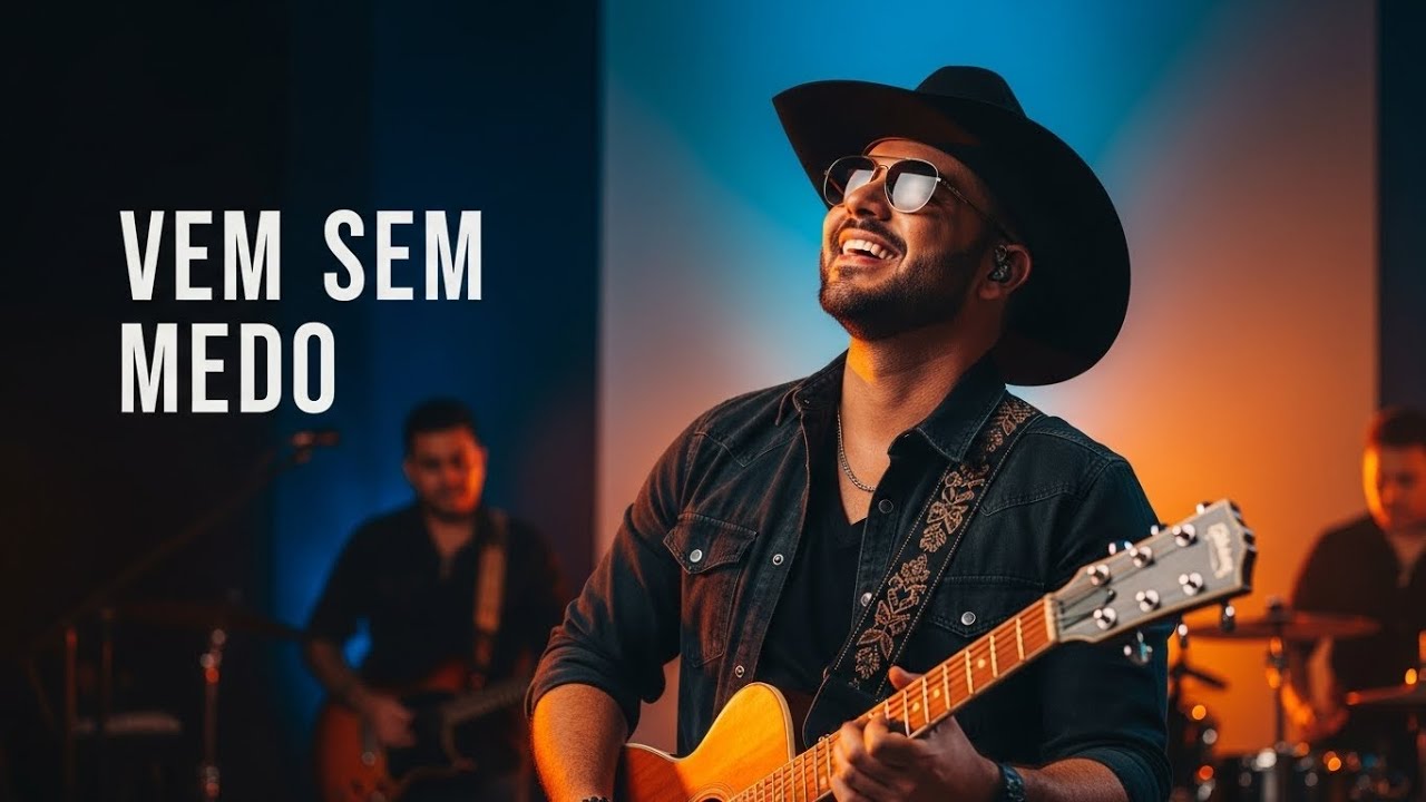 SERTANEJO UNIVERSITÁRIO – VEM SEM MEDO #sertanejouniversitario #modãosertanejo #music #modao #musica