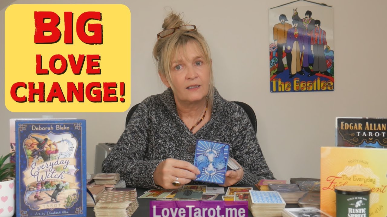 OMG!!! 😲 Now They ADORE You - All Change!!! 💌