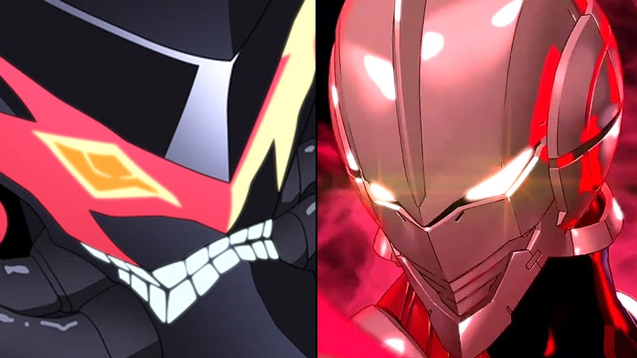 SRW 30: ULTRAMAN VS Alexis Kerib Unique Quotes [SSSS.GRIDMAN Final Fight DLC ウルトラマン アレクシスケリヴ グリッドマン]